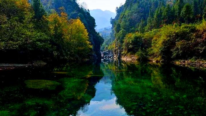 安徽旅游攻略:畅游景点的交通秘籍(图3) 安徽旅游攻略:畅游景点的交通秘籍(图3)
